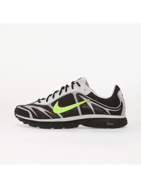 Sneakers Nike Zoom Streak 3 Black/ Volt-Summit White EUR 43 alb