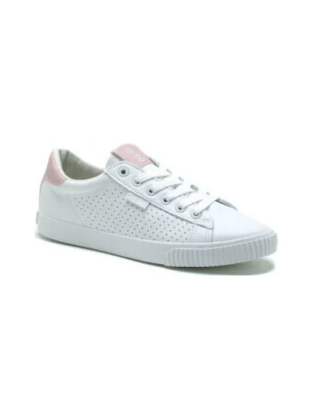 Pantofi Big Star Shoes clasici alb