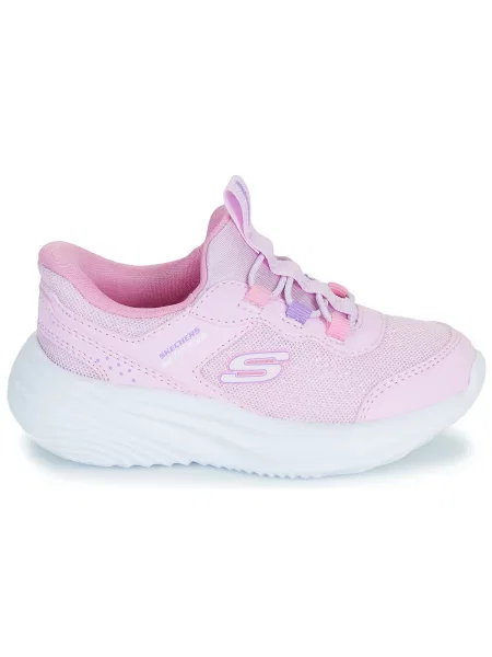 Tenisky Skechers ružová