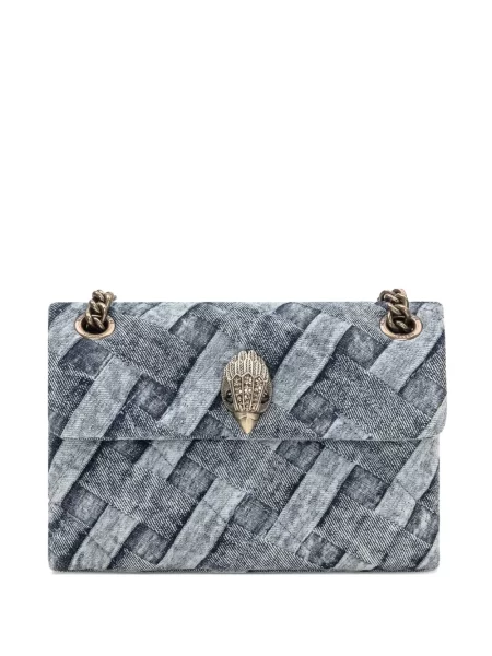 Geantă Kurt Geiger London albastru