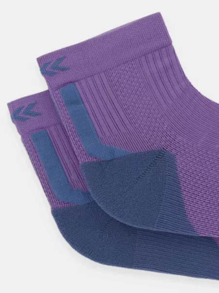 Шкарпетки X-Socks RUN DISCOVER ANKLE фіолетовий