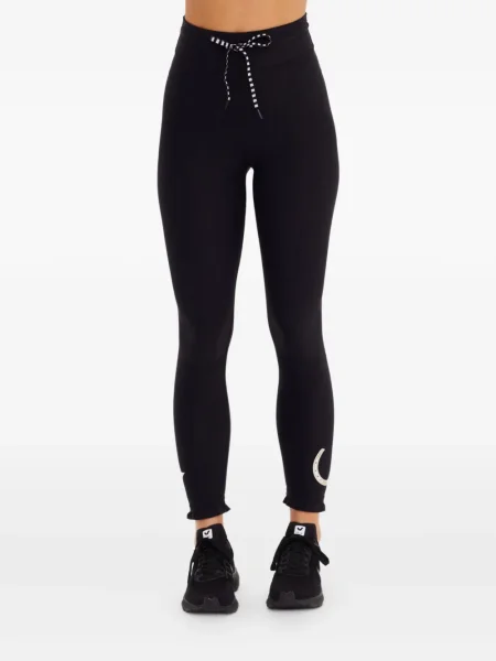 Legginsy The Upside czarne