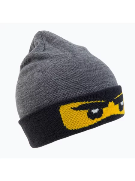 Čepice LEGO šedý