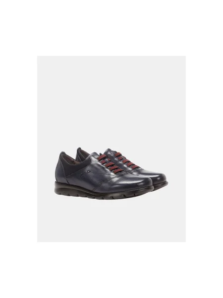 Pantofi Fluchos albastru