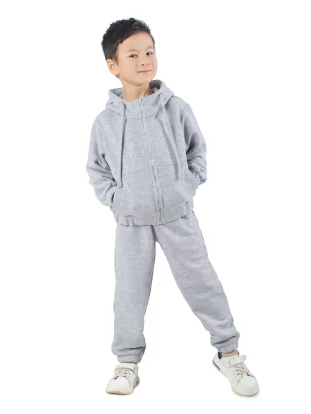 Дитячий Спортивний костюм Timbo сірий