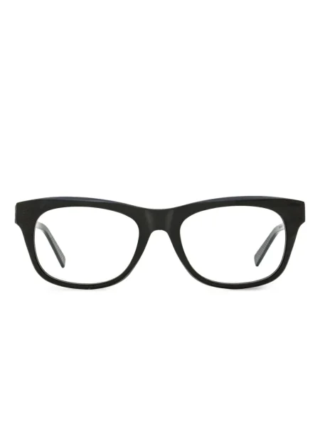 Ochelari de soare Zegna negru