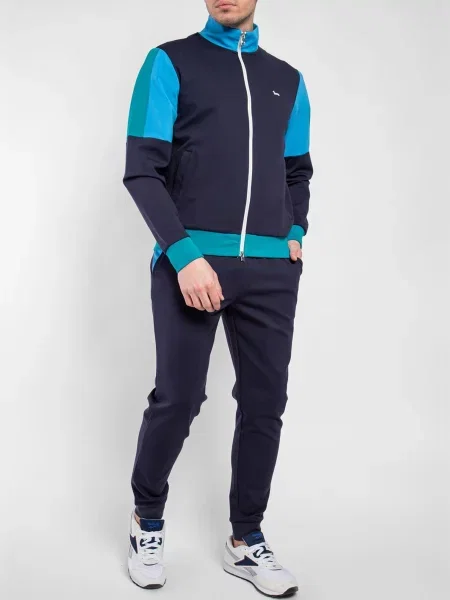 Костюмный спортивный костюм Harmont&blaine синий