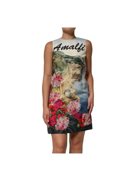 Sukienka mini Dolce And Gabbana