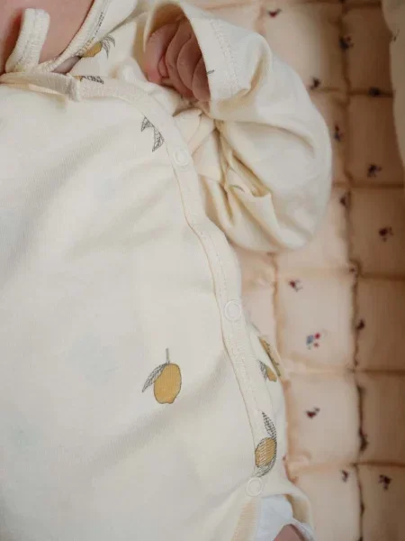 Konges Sløjd Боді для немовлят NEWBORN BODY GOTS