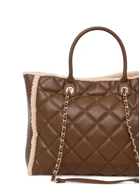 Geantă Twinset maro