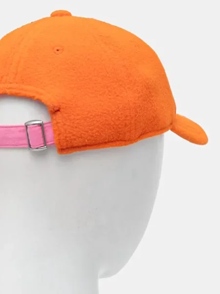Кепка The North Face оранжевая
