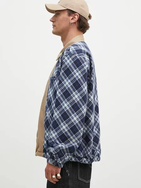 Pantaloni chino Ambush albastru