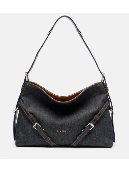Geantă Givenchy albastru