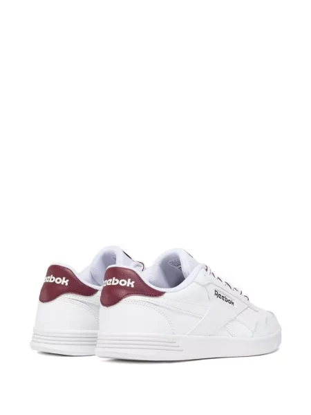 Sneakerși Reebok alb