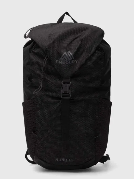 Nahrbtnik Gregory Nano 16 črna