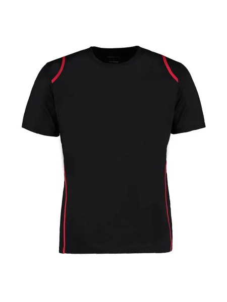 Koszulka sportowa Gamegear czarna