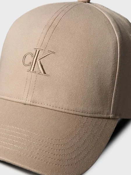 Кепка Calvin Klein бежева