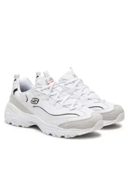 Skechers Sneakersy D'Lites bílá