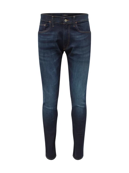 Blugi Polo Ralph Lauren stretch albastru