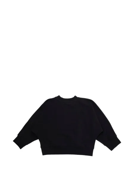 Bluza dziecięca Moschino czarna