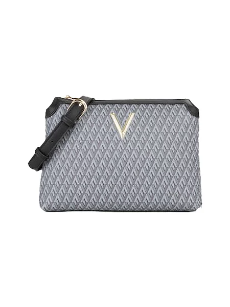 Crossbody kabelka Valentino Bags čierna