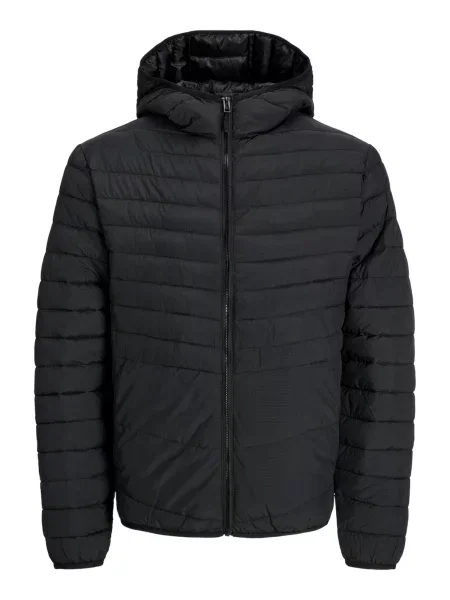 Jack&Jones Geacă de iarnă Estate negru