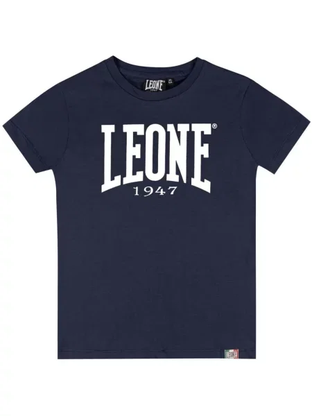 Tricou copii Leone 1947 albastru
