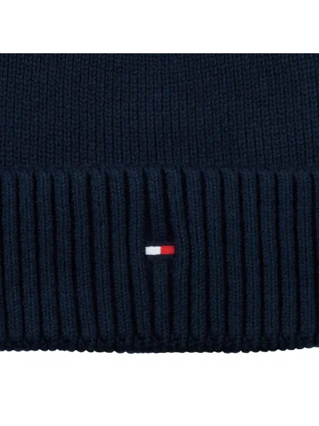 TOMMY HILFIGER Sapka tengerészkék kék