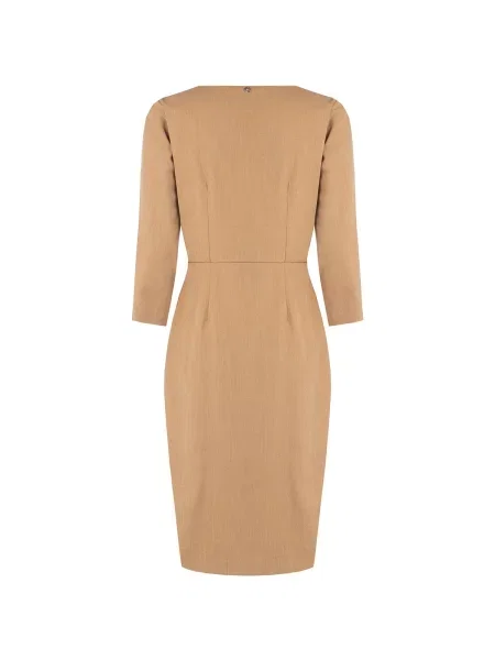 Rochie Rinascimento bej