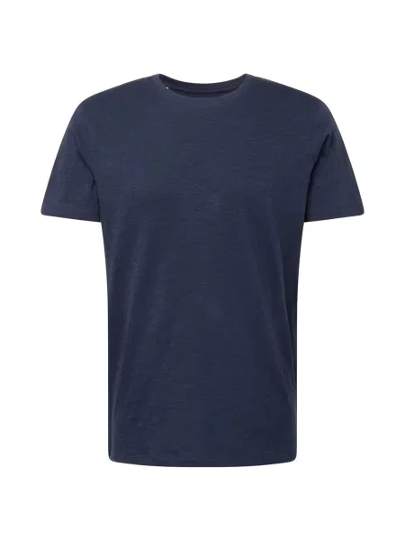 SELECTED HOMME Tricou ASPEN bleumarin