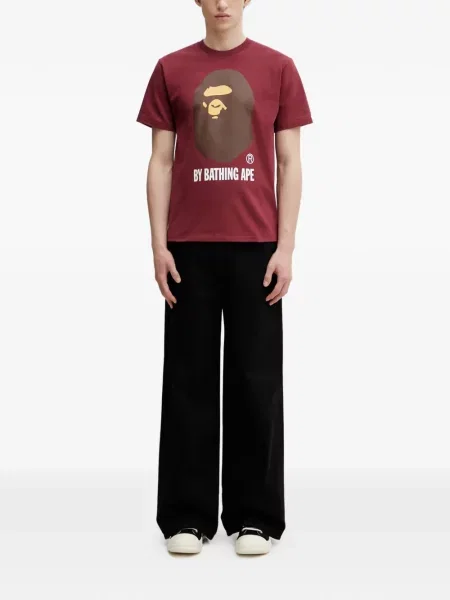 Tricou A Bathing Ape® roșu