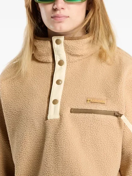 Pocnitură pulover Columbia din fleece