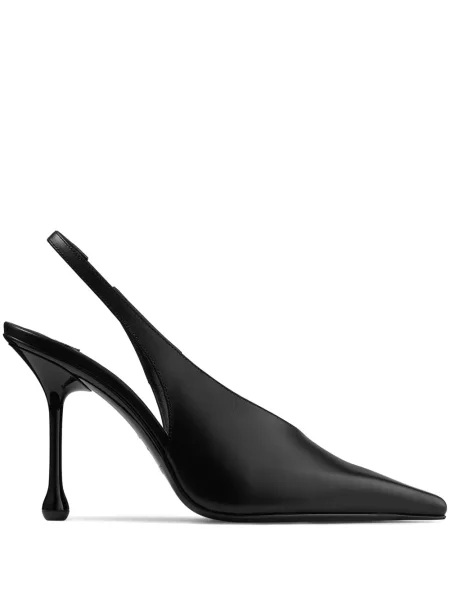 Pantofi cu toc Jimmy Choo negru