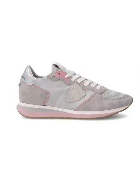 Buty do biegania Philippe Model do biegania szare