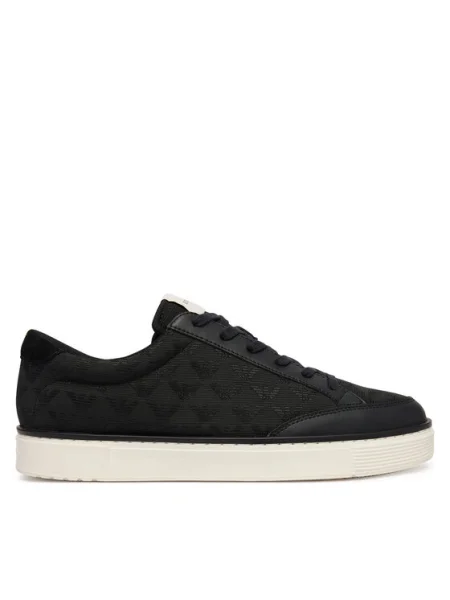 Sportcipők Emporio Armani fekete