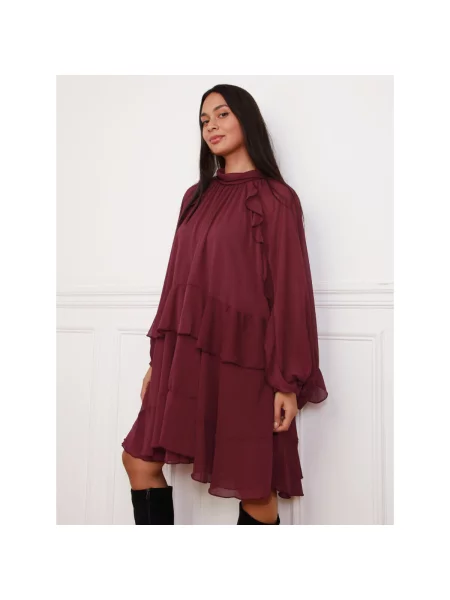 Haljina La Modeuse bordo