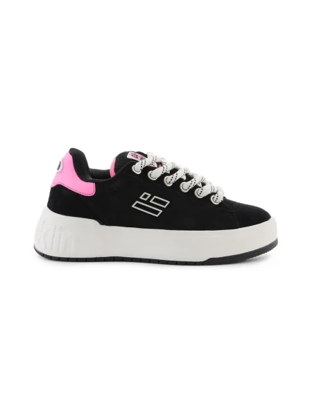 Sneakers D.Franklin negru