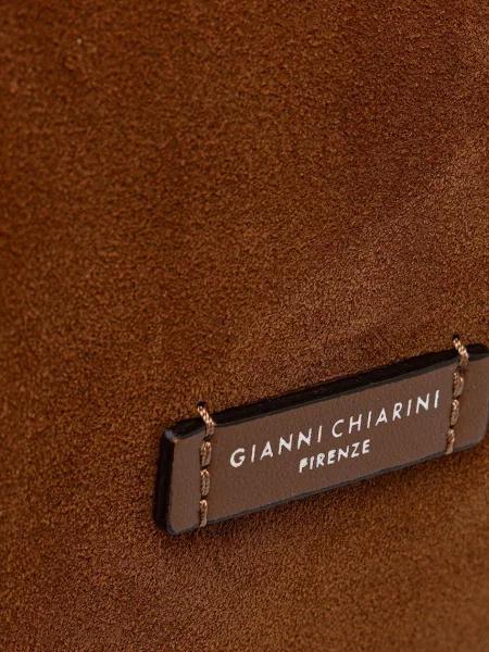 Gianni Chiarini сумка-шопер шкіряна DUA