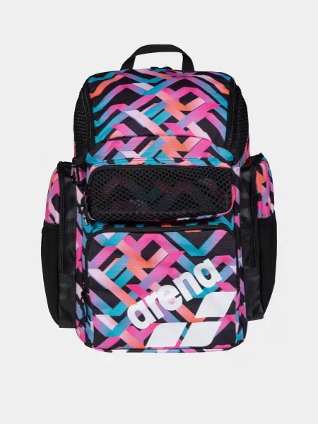 Arena Спортивний рюкзак Унісекс чорний