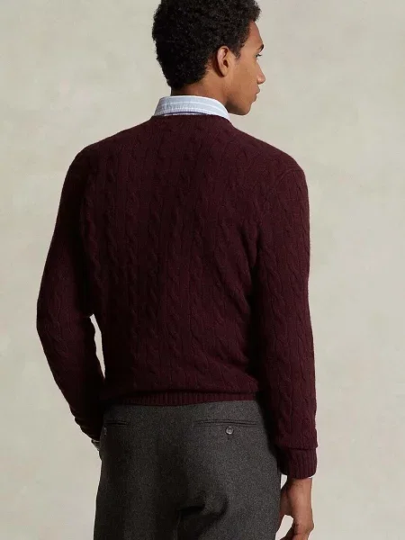 Polo Ralph Lauren вовняний светр