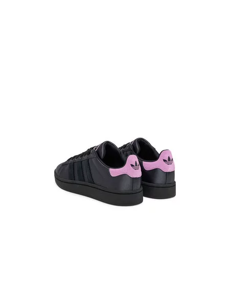 Tenisky adidas Campus W Carbon/ Core Black/ Prepur EUR 36 černé