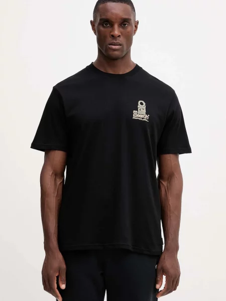 Kratka majica Rip Curl VAPORCOOL črna