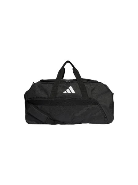 Tréningová taška adidas Tiro 23 League Duffel Bag L black/white čierna