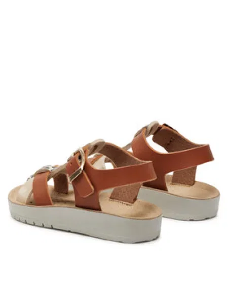 Sandali Geox J Sandal Costarei Gi M bež