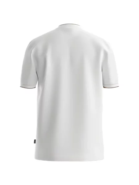 Tricou Boss alb