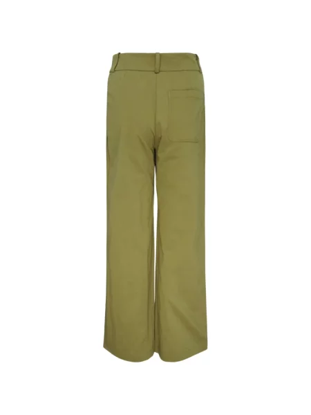 Pantaloni Club21 Collection verde