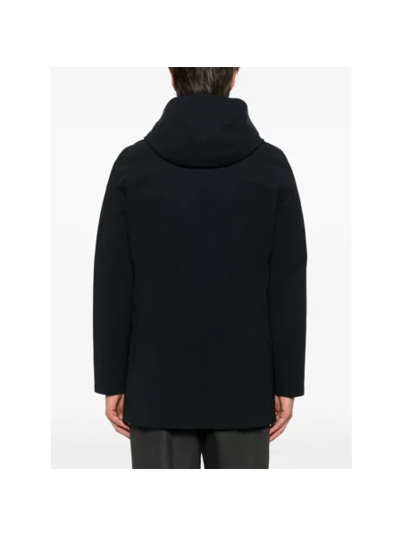Parka Rrd niebieska