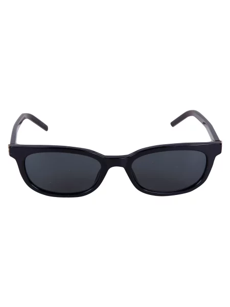 Okulary przeciwsłoneczne Saint Laurent czarne