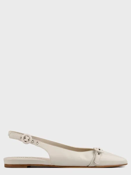 Босоножки Halmanera бежевые