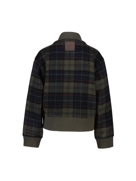 Kurtka Barbour zielona